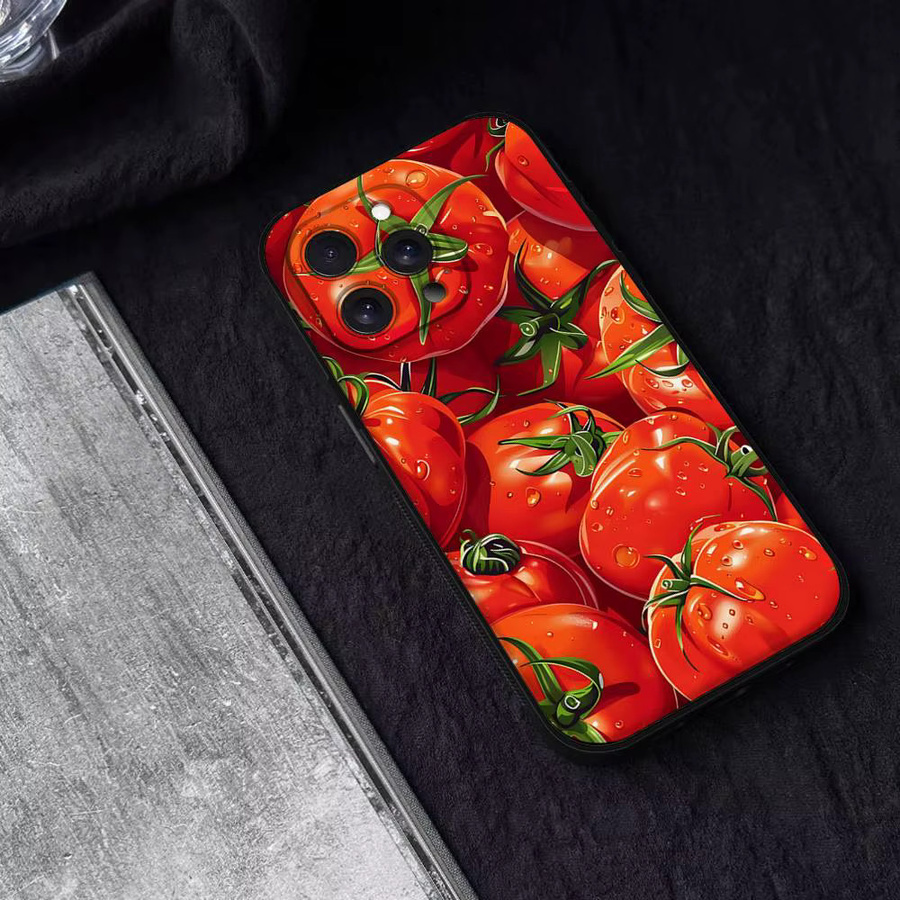 T-Tomato Handyhülle für iPhone 17 16 15 14 13 12 11 Pro Max und weitere Modelle - Bild 2
