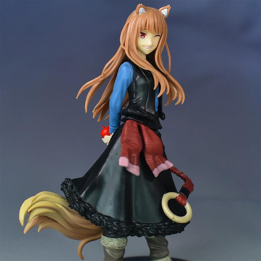 Yiran toy 1 Spice and Wolf Holo Anime Figur Action Figur PVC 17cm - Bild 4