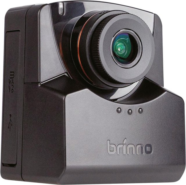 Brinno TLC2020 Zeitrafferkamera Gehäuse-Set in Schwarz - Bild 1