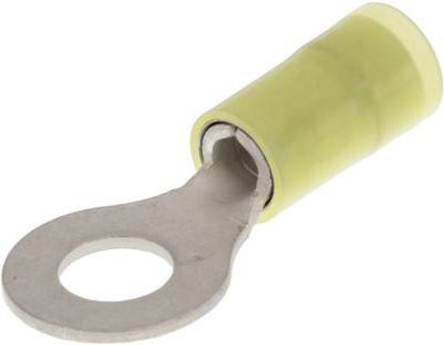 Molex 190730188 Ringkabelschuh in Silber - Bild 1