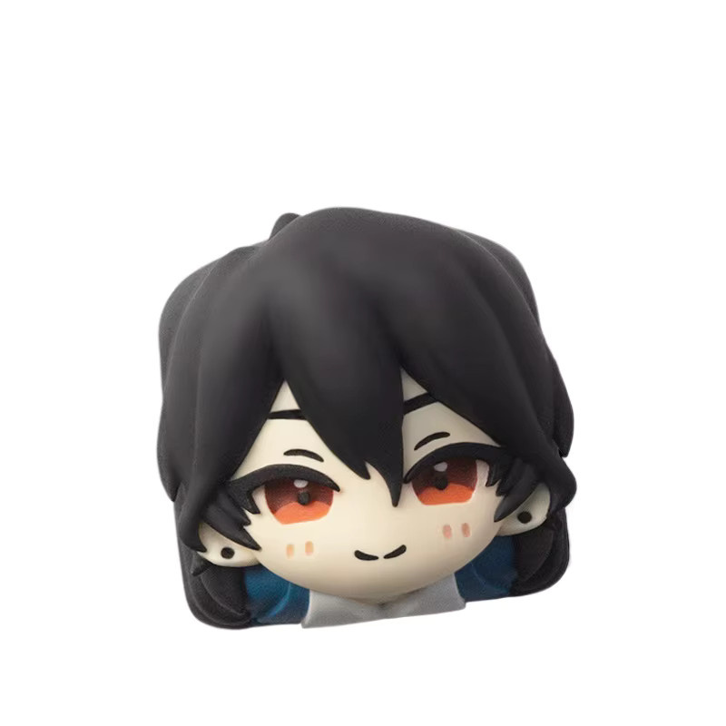 LOBO Keycap Ensemble Stars Rei Sakuma 3D-Anime-Einzel-ESC-Tastenkappe aus Kunstharz in Multicolour für mechanische Tastaturen - Bild 6