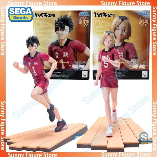 SEGA Haikyuu!! Kuroo Tetsurou Kozume Kenma, Actionfigur - Bild 1