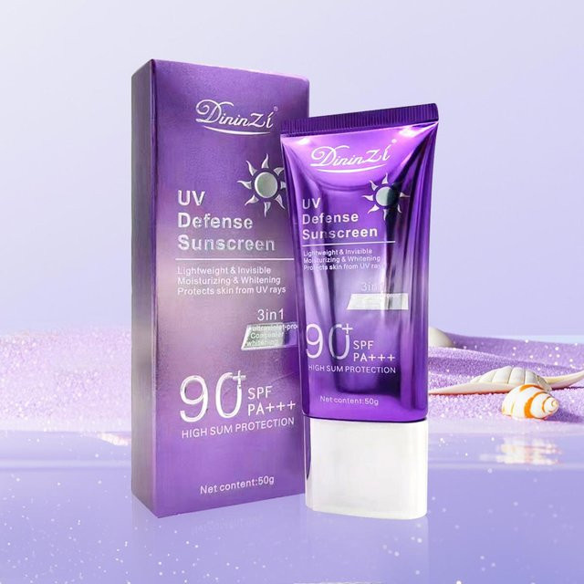 Perfect Skin Sonnencreme LSF 90+, 50 g, Gesicht und Körper, Kinder, fettige Haut - Bild 1