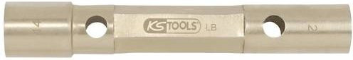 KS Tools BRONZEplus 6-kant-Steckschlüssel aus Aluminium-Bronze 36x41 mm doppelseitig - Bild 1