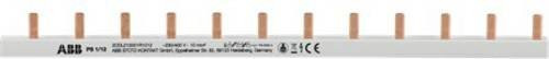 ABB Sammelschiene proM Compact PS1/12 Grau 10mm² 63A 2CDL210001R1012 - Bild 1