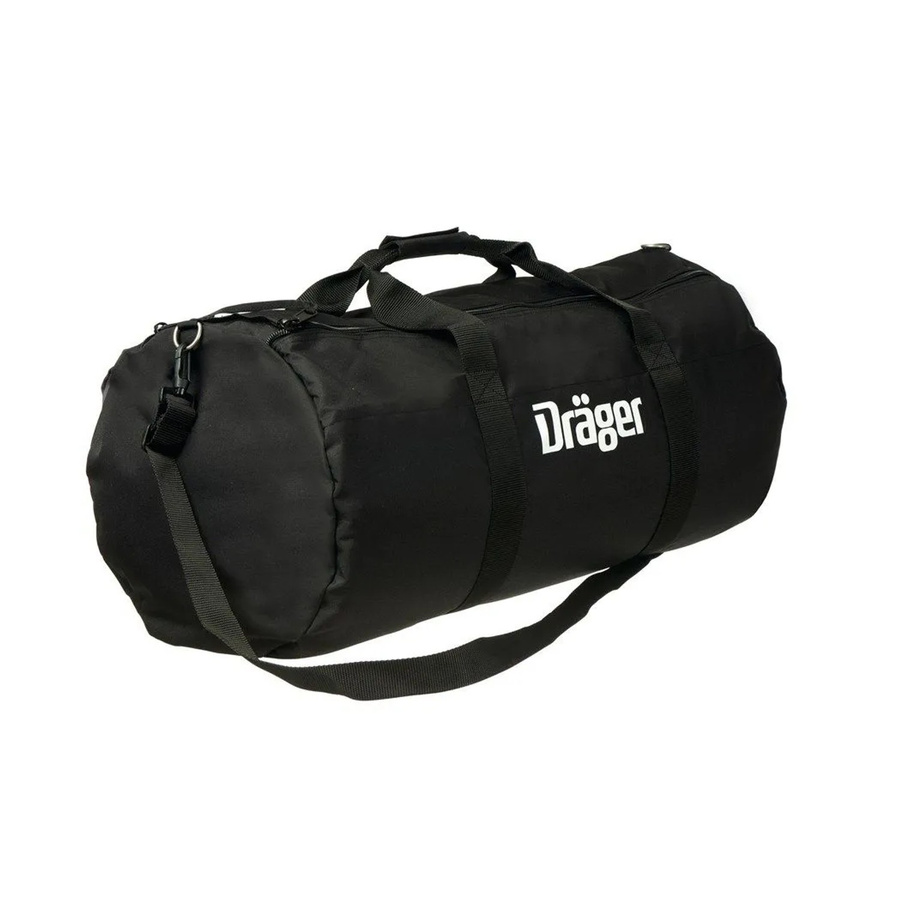 Dräger Transporttasche aus Nylon in Schwarz - Bild 2