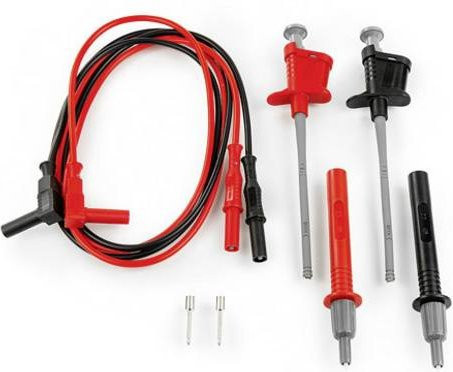 HT Instruments 425 Messleitung in Rot - Bild 1