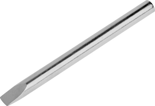 LUX-TOOLS Lötspitze für 100 W Lötkolben in Meißelform, Farbe: Silber/Kupfer - Bild 1