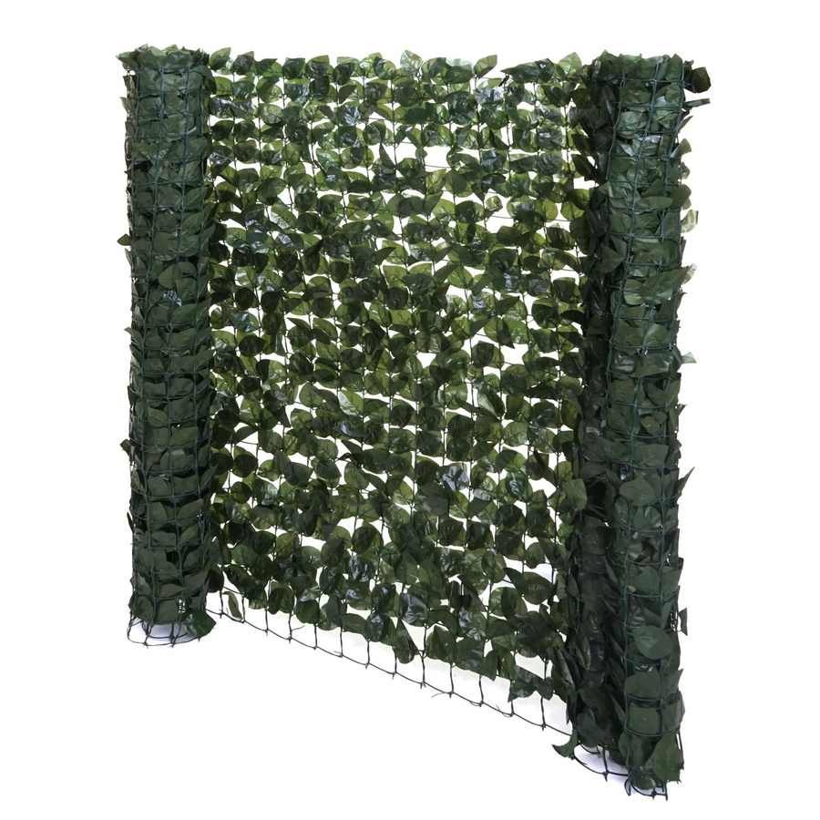 MCW Balkonsichtschutz T811 Buche Dunkel B: 300 cm, H: 100 cm - Bild 2