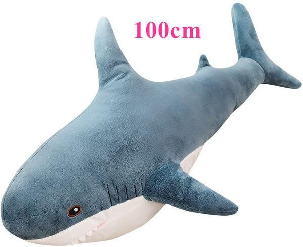 Yiran Health & Beauty Hai Plüschtier, 140cm, ab 1,5 Jahre - Bild 1