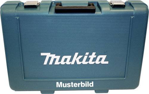 Makita Transportkoffer 141487-8 Blau B/T/H: 45,0 x 12,0 x 31,5 cm - Bild 1