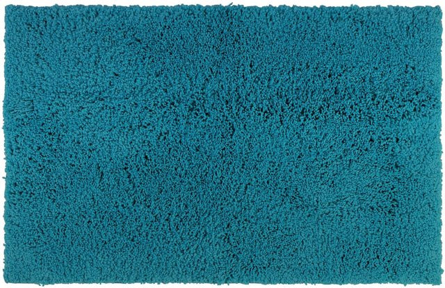 Karat Homeliving Badematte Sky Soft Corsair in Türkis - Bild 1