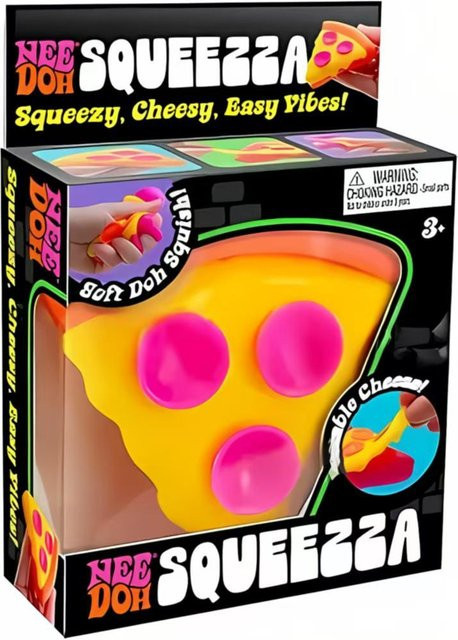 Schylling NeeDoh Nice Cube Nice-Sicle, Quetschspielzeug - Bild 1