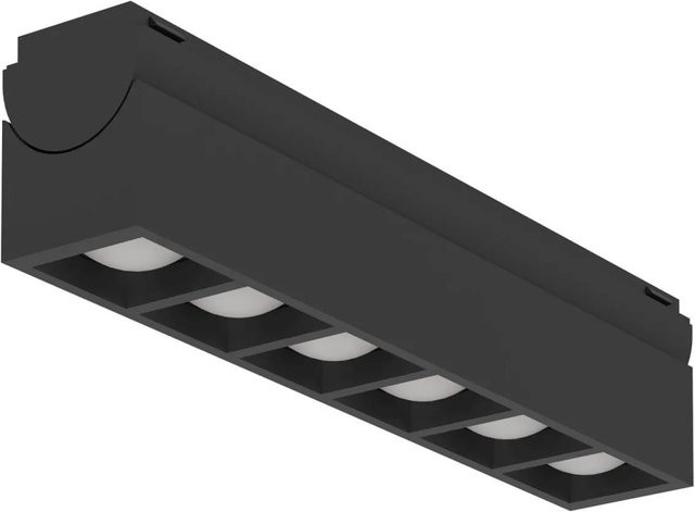 Eglo LED-CCT-Aufbaumodul TPLUS Adapter Schwarz, 1000lm - Bild 1