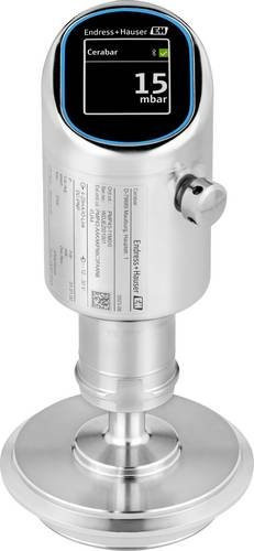 Endress+Hauser Drucktransmitter PMP43 in Silber - Bild 1