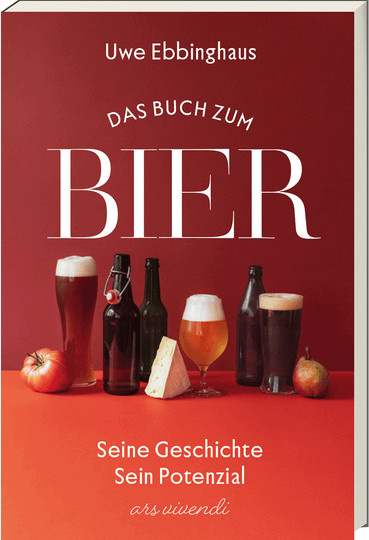 Das Buch zum Bier. Seine Geschichte - sein Potenzial von Katharina Pflug, gebundene Ausgabe - Bild 1