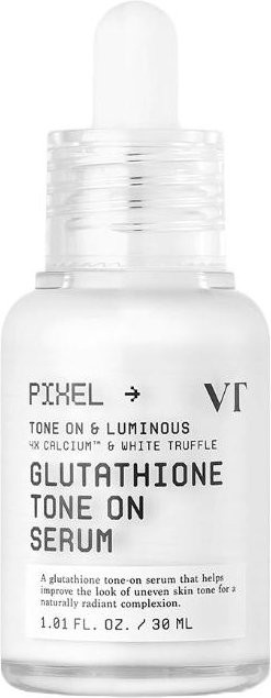 VT Cosmetics Glutathione Tone On Serum, 30 ml, mit Glutathion - Bild 1