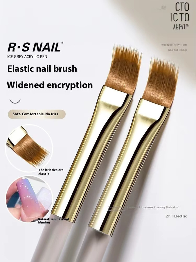 JETTING Nail Art Pinsel, Nagel Zeichnung Malerei Werkzeug - Bild 3