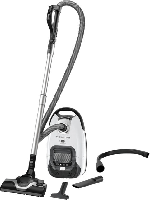 Rowenta Silence Force RO7457 Beutelsauger in Weiß - Bild 1