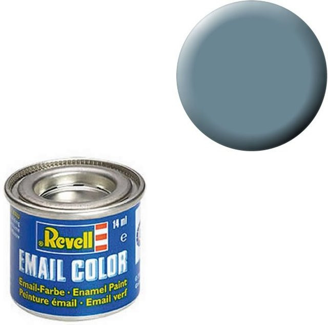 Revell Email Color, Grau, 14ml - Bild 1