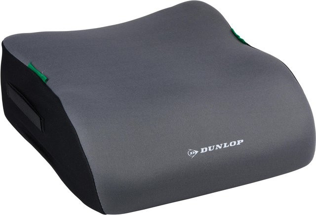 Dunlop Kindersitz BUBU in Grau mit Rückenlehne für 100 bis 150 cm Körpergröße - Bild 1