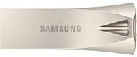 Samsung BAR Plus USB-Flash-Laufwerk 256 GB USB 3.1 Gen 1 Champagne Silver - Bild 1
