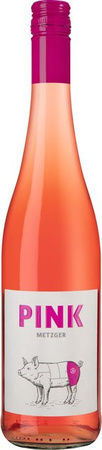 Lea Metzger Roséwein Dornfelder, Pfalz, 2024, feinherb, 11,5 % vol, 0,75 l