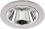 Brumberg 40611163DA LED-Einbauleuchte in Silber, dimmbar, warmweiß, rund - Bild 1