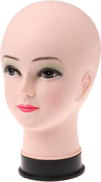 Kesoto Männchenkopfständer, 25,4 cm, Unisex - Bild 1