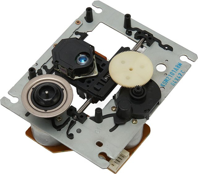 KaiSai Professionelle Ersatz-Laserlinse für DVD und CD Player Typ 2 in Grau - Bild 1