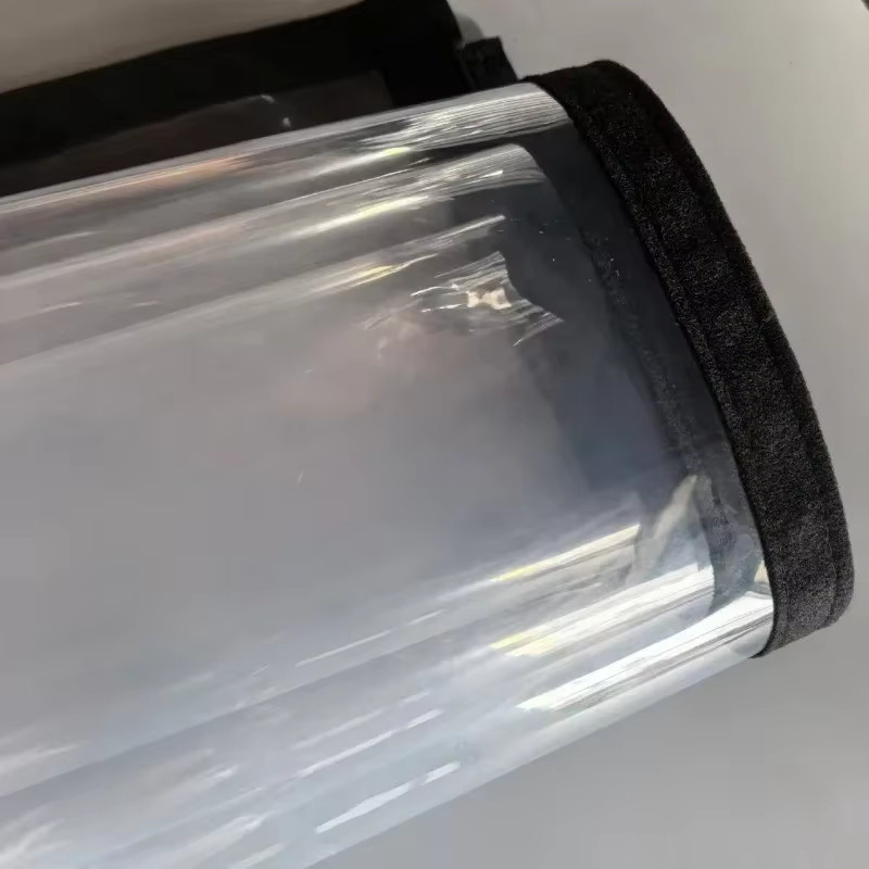 DNGT Fenster-Isolierfolie Transparent zur Wärmedämmung und als Windschutz für Innenräume - Bild 3