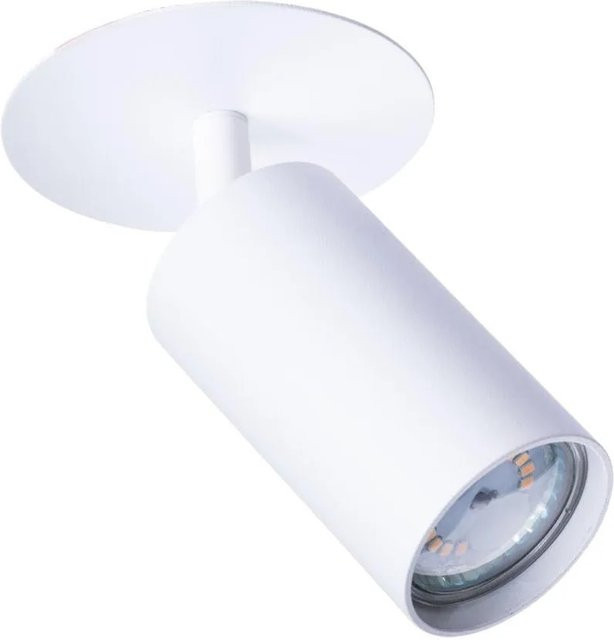 ARTE LAMP LED Deckenstrahler aus Aluminium in Weiß für Gewerbe und Büro - Bild 1