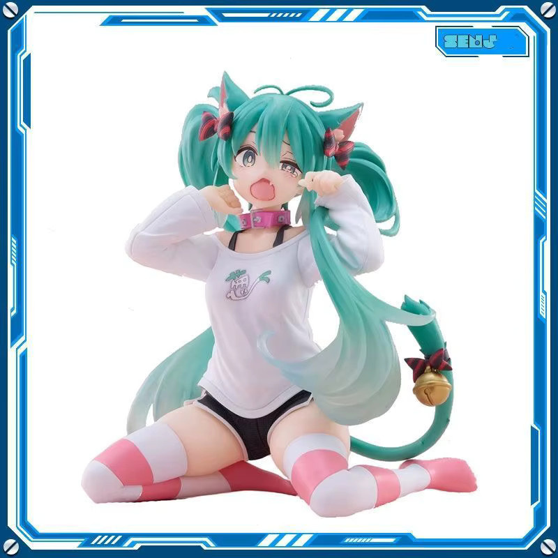 Bandai Hatsune Miku Anime Actionfigur, Kunststoff, Einzelfigur - Bild 5