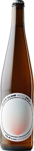 Familienweingut Baumberger Glow Glow Weißwein, Scheurebe, 2024, Nahe, trocken, 0,75 l - Bild 1