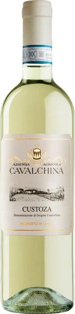 Cavalchina Custoza Weißwein, Garganega & Trebbiano, 2025, Italien, trocken, 0,75 l - Bild 1