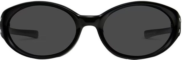 Gentle Monster MM104-01 Sonnenbrille Cat Eye, Vollrand, Schwarz, Herren - Bild 1
