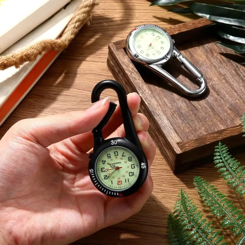 TINUORA Digitaluhr, Quarz, Rund, Kunststoff, Weiß, Unisex - Bild 6