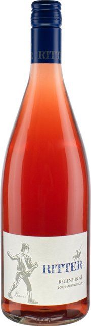 Ritter Regent Roséwein, 2025, Nahe, trocken, 1,0 l - Bild 1