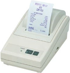 Citizen CBM-910II Nadeldrucker RS232 in Weiß - Bild 1