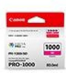 Canon PFI-1000MBK Original Tintenbehälter Mattschwarz für imagePROGRAF PRO-1000 - Bild 2