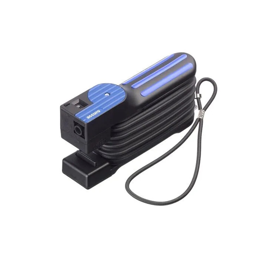 Dräger Accuro Röhrchenhandpumpe und Safety Gasspürpumpe Typ PUMP in Schwarz - Bild 2
