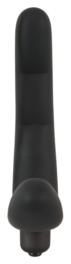 Rebel Prostatavibrator Naughty Finger Prostate Vibe mit herausnehmbarem Vibrobullet in Schwarz - Bild 4
