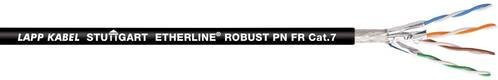 LAPP ETHERLINE ROBUST Cat7 Netzwerkkabel Ethernet LAN Schwarz 500m - Bild 1
