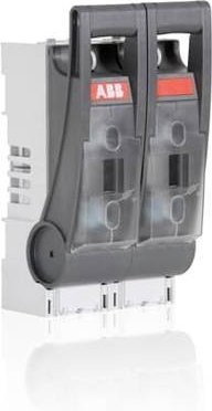 ABB XLP3-2P-4BC Lasttrennschalter 500A grau - Bild 1