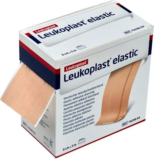 Leukoplast Pflasterband in Beige für Erwachsene - Bild 1