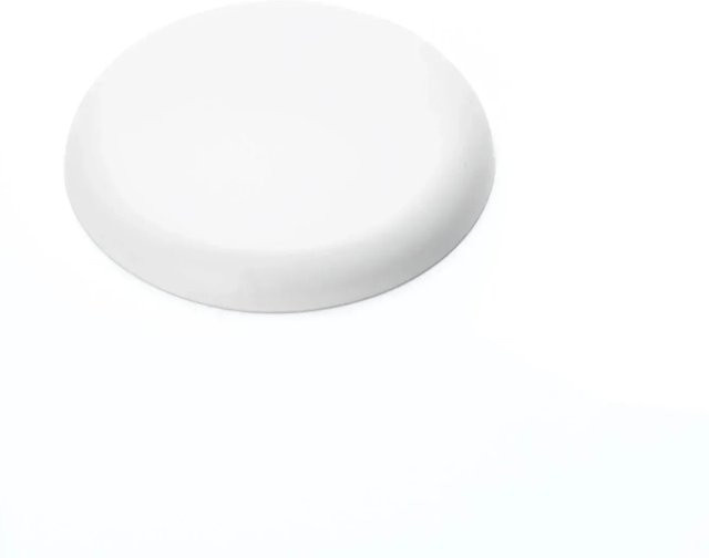 Orion Lightstyle Extraflache Abdeckung für Verteilerbaldachin in Weiß, Durchmesser: 100 mm - Bild 1