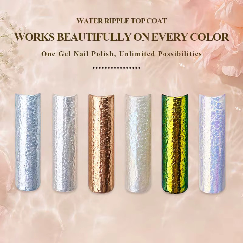 PERFECT COLOR Water Ripple Gel Nagellack, 16 ml - Bild 2