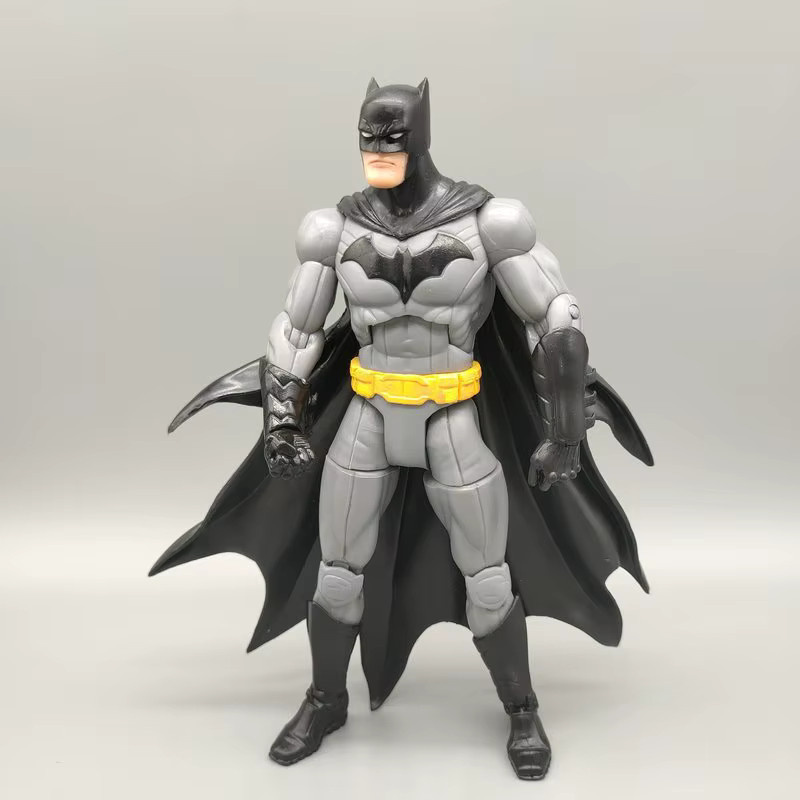 Hot Toys Fledermaus Actionfiguren, 20-teiliges Set, 16 cm - Bild 2