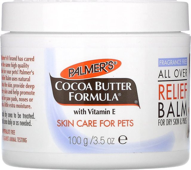 Palmer's for Pets All Over Relief Balm, Kokosnussbutter, 100 g - Bild 1