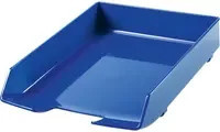 HAN Briefablage WAVE EXCLUSIV in Blau, 5er Pack, B: 35,0 cm, T: 25,5 cm, H: 6,6 cm - Bild 1